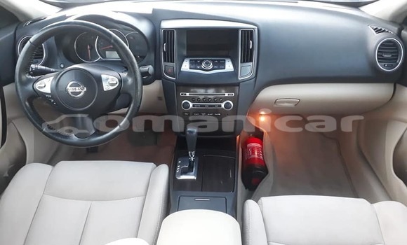 Buy Used Nissan Maxima Silver Car in al–Buraymi in adh-Dhahirah Buy Used Nissan Maxima Silver Car in al–Buraymi in adh-Dhahirah