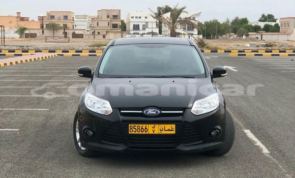 Buy Used Ford Focus Black Car in al–Buraymi in adh-Dhahirah Buy Used Ford Focus Black Car in al–Buraymi in adh-Dhahirah