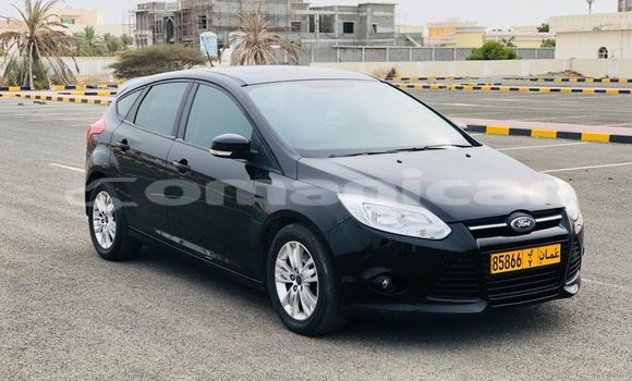 Buy Used Ford Focus Black Car in al–Buraymi in adh-Dhahirah Buy Used Ford Focus Black Car in al–Buraymi in adh-Dhahirah