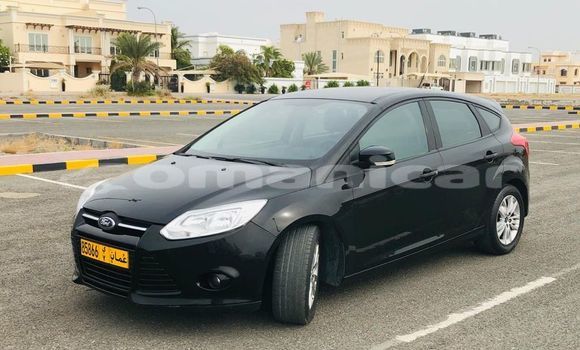 Buy Used Ford Focus Black Car in al–Buraymi in adh-Dhahirah Buy Used Ford Focus Black Car in al–Buraymi in adh-Dhahirah