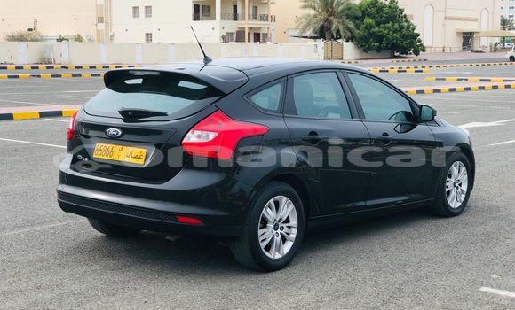 Buy Used Ford Focus Black Car in al–Buraymi in adh-Dhahirah Buy Used Ford Focus Black Car in al–Buraymi in adh-Dhahirah