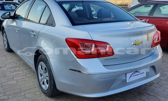 Buy Used Chevrolet Cruze Silver Car in al–Buraymi in adh-Dhahirah Buy Used Chevrolet Cruze Silver Car in al–Buraymi in adh-Dhahirah