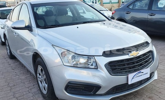 Buy Used Chevrolet Cruze Silver Car in al–Buraymi in adh-Dhahirah Buy Used Chevrolet Cruze Silver Car in al–Buraymi in adh-Dhahirah