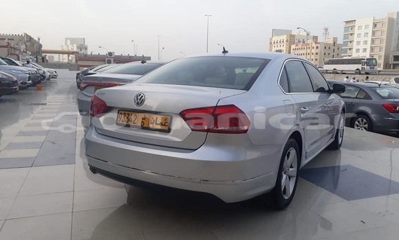 Buy Used Volkswagen Passat Silver Car in al–Buraymi in adh-Dhahirah Buy Used Volkswagen Passat Silver Car in al–Buraymi in adh-Dhahirah