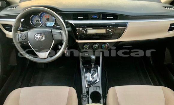Buy Used Toyota Corolla White Car in al–Buraymi in adh-Dhahirah Buy Used Toyota Corolla White Car in al–Buraymi in adh-Dhahirah