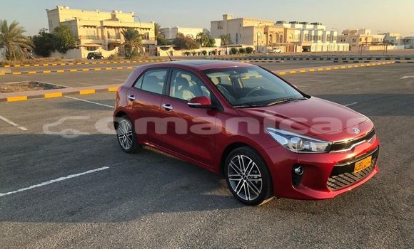 Buy Used Kia Rio Red Car in al–Buraymi in adh-Dhahirah Buy Used Kia Rio Red Car in al–Buraymi in adh-Dhahirah