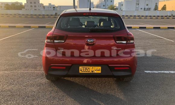 Buy Used Kia Rio Red Car in al–Buraymi in adh-Dhahirah Buy Used Kia Rio Red Car in al–Buraymi in adh-Dhahirah