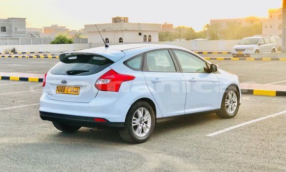Buy Used Ford Focus White Car in al–Buraymi in adh-Dhahirah Buy Used Ford Focus White Car in al–Buraymi in adh-Dhahirah