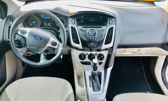 Buy Used Ford Focus White Car in al–Buraymi in adh-Dhahirah Buy Used Ford Focus White Car in al–Buraymi in adh-Dhahirah