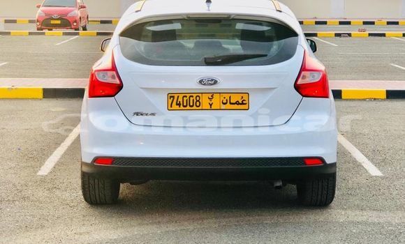 Buy Used Ford Focus White Car in al–Buraymi in adh-Dhahirah Buy Used Ford Focus White Car in al–Buraymi in adh-Dhahirah