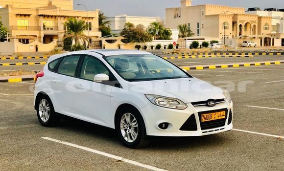 Buy Used Ford Focus White Car in al–Buraymi in adh-Dhahirah Buy Used Ford Focus White Car in al–Buraymi in adh-Dhahirah