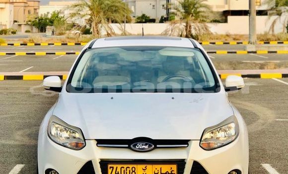 Buy Used Ford Focus White Car in al–Buraymi in adh-Dhahirah Buy Used Ford Focus White Car in al–Buraymi in adh-Dhahirah