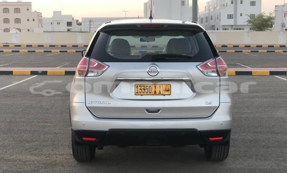 Buy Used Nissan X–Trail Silver Car in al–Buraymi in adh-Dhahirah Buy Used Nissan X–Trail Silver Car in al–Buraymi in adh-Dhahirah