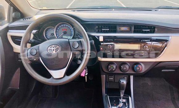 Buy Used Toyota Corolla Black Car in al–Buraymi in adh-Dhahirah Buy Used Toyota Corolla Black Car in al–Buraymi in adh-Dhahirah