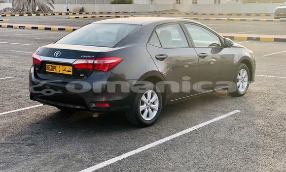 Buy Used Toyota Corolla Black Car in al–Buraymi in adh-Dhahirah Buy Used Toyota Corolla Black Car in al–Buraymi in adh-Dhahirah