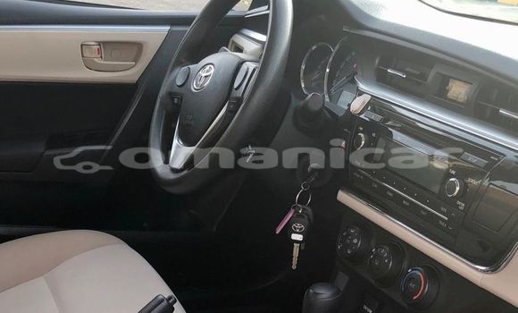 Buy Used Toyota Corolla Black Car in al–Buraymi in adh-Dhahirah Buy Used Toyota Corolla Black Car in al–Buraymi in adh-Dhahirah