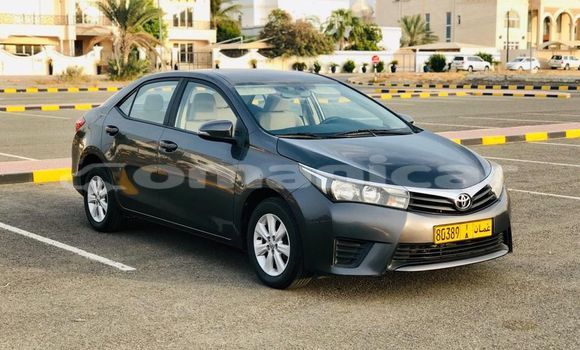 Buy Used Toyota Corolla Black Car in al–Buraymi in adh-Dhahirah Buy Used Toyota Corolla Black Car in al–Buraymi in adh-Dhahirah