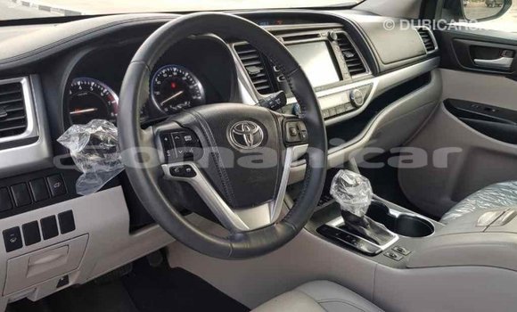Buy Import Toyota Highlander Black Car in Import - Dubai in Dhufar Buy Import Toyota Highlander Black Car in Import - Dubai in Dhufar