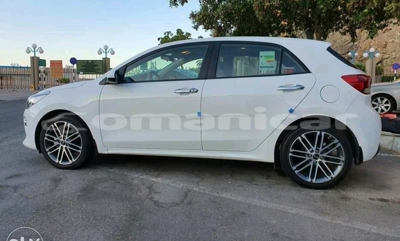 Buy Used Kia Rio White Car in Azaiba in Masqat Buy Used Kia Rio White Car in Azaiba in Masqat