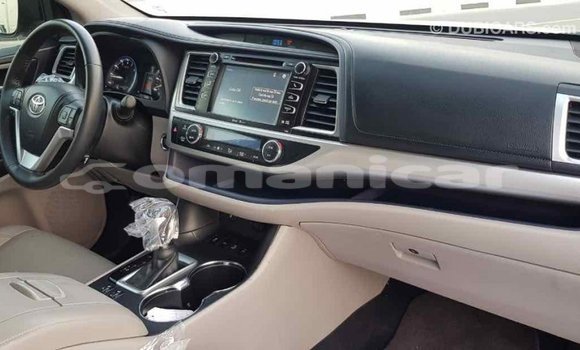 Buy Import Toyota Highlander Black Car in Import - Dubai in Dhufar Buy Import Toyota Highlander Black Car in Import - Dubai in Dhufar