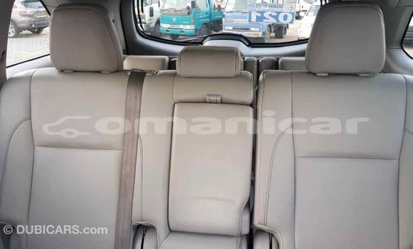 Buy Import Toyota Highlander Black Car in Import - Dubai in Dhufar Buy Import Toyota Highlander Black Car in Import - Dubai in Dhufar