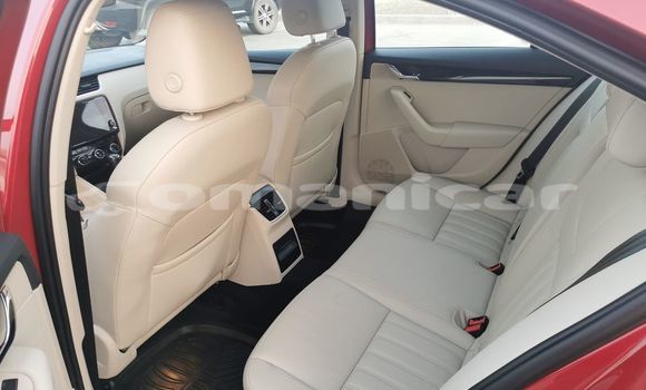 Buy Used Skoda Octavia Red Car in al–Buraymi in adh-Dhahirah Buy Used Skoda Octavia Red Car in al–Buraymi in adh-Dhahirah