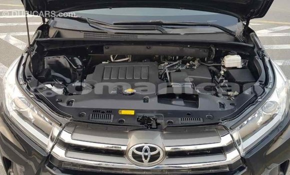 Buy Import Toyota Highlander Black Car in Import - Dubai in Dhufar Buy Import Toyota Highlander Black Car in Import - Dubai in Dhufar