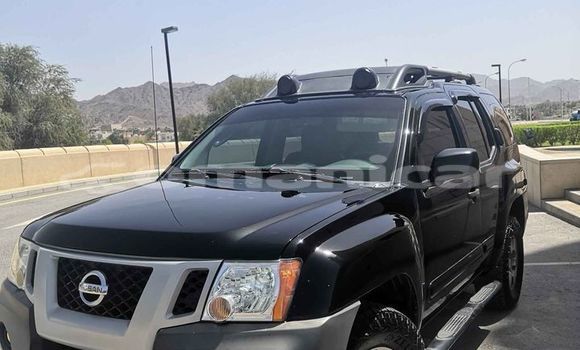 Buy Used Nissan Xterra Black Car in al–Buraymi in adh-Dhahirah