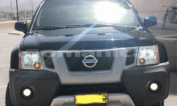 Buy Used Nissan Xterra Black Car in al–Buraymi in adh-Dhahirah Buy Used Nissan Xterra Black Car in al–Buraymi in adh-Dhahirah