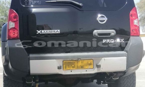 Buy Used Nissan Xterra Black Car in al–Buraymi in adh-Dhahirah Buy Used Nissan Xterra Black Car in al–Buraymi in adh-Dhahirah