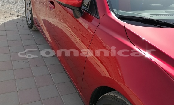 Buy Used Mazda 3 Red Car in Muscat in Masqat
