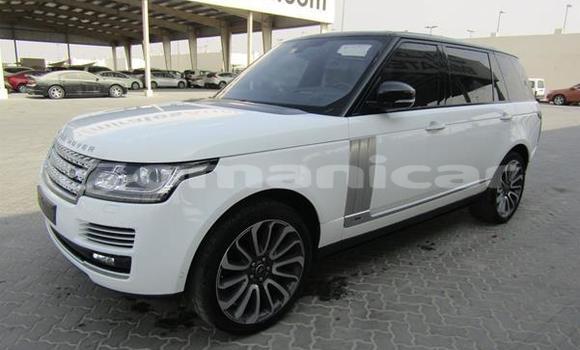 Buy Used Land Rover Range Rover White Car in al–Khaburah in al-Batinah Buy Used Land Rover Range Rover White Car in al–Khaburah in al-Batinah