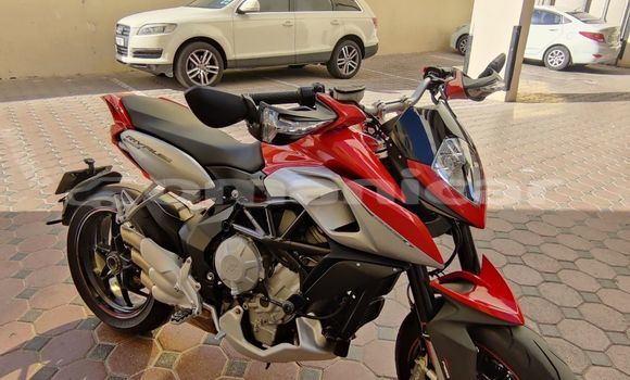 Buy Used Mv Agusta Rivale Red Bike in Import - Dubai in Dhufar Buy Used Mv Agusta Rivale Red Bike in Import - Dubai in Dhufar