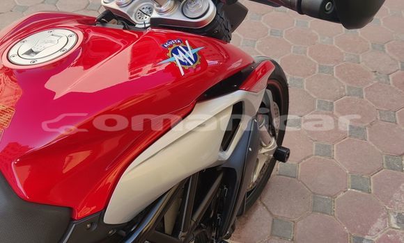 Buy Used Mv Agusta Rivale Red Bike in Import - Dubai in Dhufar Buy Used Mv Agusta Rivale Red Bike in Import - Dubai in Dhufar