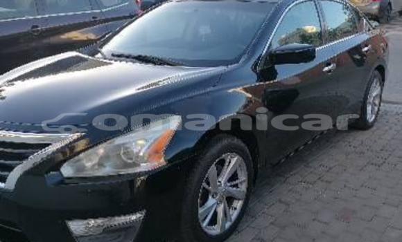 Buy Used Nissan Altima Black Car in Muscat in Masqat Buy Used Nissan Altima Black Car in Muscat in Masqat