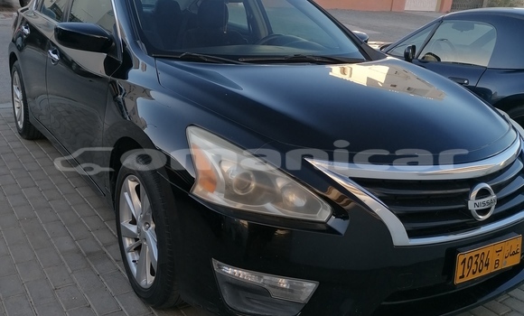 Buy Used Nissan Altima Black Car in Muscat in Masqat Buy Used Nissan Altima Black Car in Muscat in Masqat