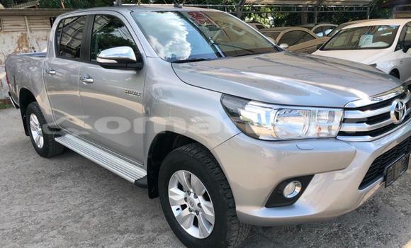 Buy Used Toyota Hilux Other Car in Muscat in Masqat Buy Used Toyota Hilux Other Car in Muscat in Masqat