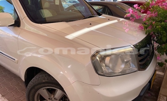 Buy Used Honda Pilot Beige Car in Muscat in Masqat Buy Used Honda Pilot Beige Car in Muscat in Masqat
