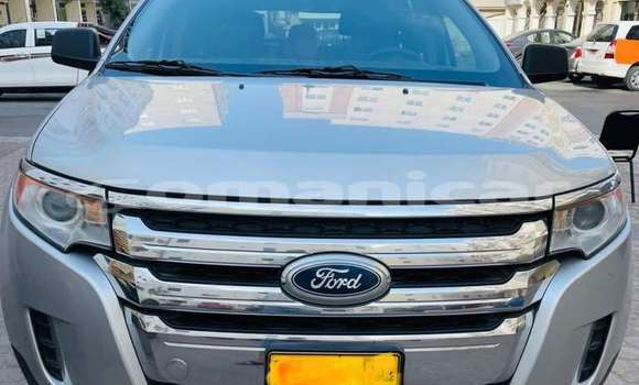 Buy Used Ford Edge Silver Car in Al khuwair in al-Batinah Buy Used Ford Edge Silver Car in Al khuwair in al-Batinah