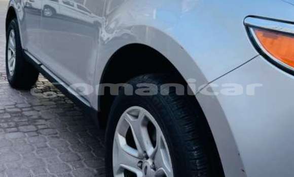 Buy Used Ford Edge Silver Car in Al khuwair in al-Batinah Buy Used Ford Edge Silver Car in Al khuwair in al-Batinah