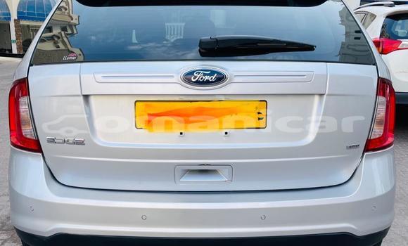 Buy Used Ford Edge Silver Car in Al khuwair in al-Batinah Buy Used Ford Edge Silver Car in Al khuwair in al-Batinah