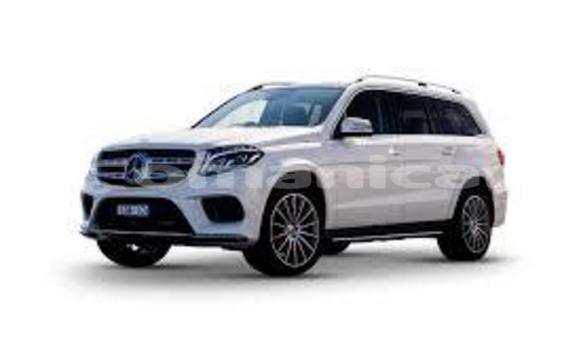 Buy Used Mercedes-Benz GL-klasse AMG White Car in Muscat in Masqat Buy Used Mercedes-Benz GL-klasse AMG White Car in Muscat in Masqat