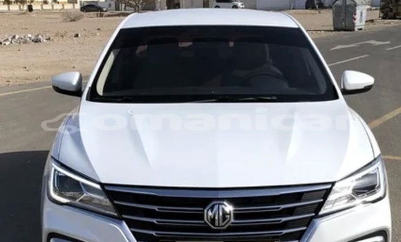 Buy Used MG GS White Car in Muscat in Masqat Buy Used MG GS White Car in Muscat in Masqat