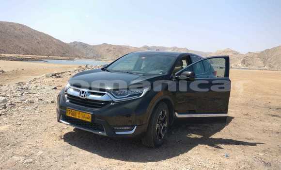 Buy Used Honda CR–V Green Car in Muttrah in Masqat Buy Used Honda CR–V Green Car in Muttrah in Masqat