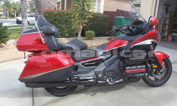 Buy Used Honda GOLD WING Other Bike in Muscat in Masqat Buy Used Honda GOLD WING Other Bike in Muscat in Masqat