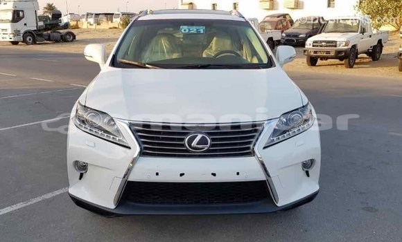 Buy Import Lexus RX 350 White Car in Import - Dubai in Dhufar Buy Import Lexus RX 350 White Car in Import - Dubai in Dhufar