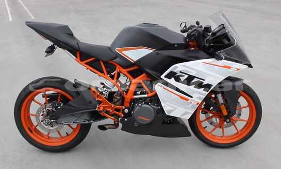 Buy Used KTM RC Black Bike in Salalah in Dhufar