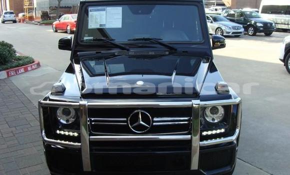 Buy Used Mercedes-Benz G-klasse AMG Black Car in Muscat in Masqat