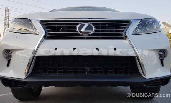 Buy Import Lexus RX 350 White Car in Import - Dubai in Dhufar Buy Import Lexus RX 350 White Car in Import - Dubai in Dhufar