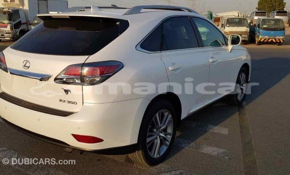 Buy Import Lexus RX 350 White Car in Import - Dubai in Dhufar Buy Import Lexus RX 350 White Car in Import - Dubai in Dhufar